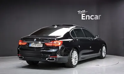BMW 7-Series 2016, 91184 км, за 28990000 KRW