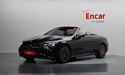 Mercedes-Benz CLE-Class · 2025 год