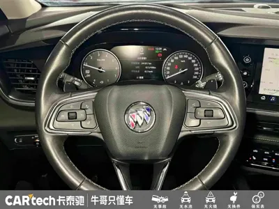 Buick Envision Plus 2023, 30299 км, за 121800 CNY - фото 23