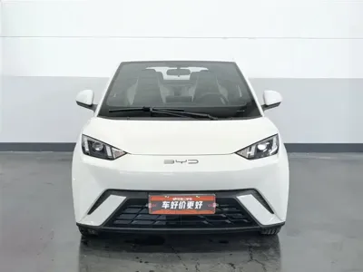 BYD Seagull 2024, 32800 км, за 46800 CNY