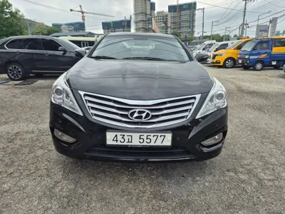 Hyundai Grandeur · 2011 год