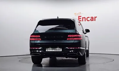 Genesis GV80 2022, 85586 км, за 40500000 KRW