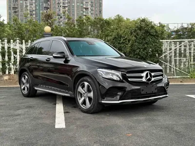 Mercedes-Benz GLC 2016, 80000 км, за 89800 CNY - фото 2