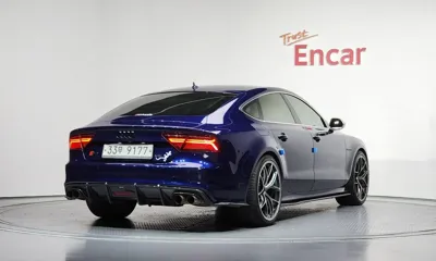 Audi S7 2015, 151288 км, за 13500000 KRW