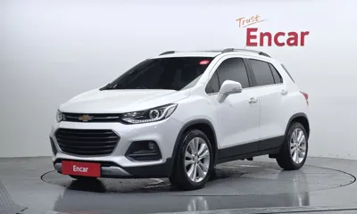ChevroletGMDaewoo Trax · 2018 год