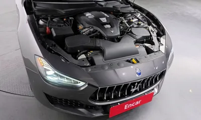 Maserati Ghibli 2021, 48383 км, за 36500000 KRW - фото 6