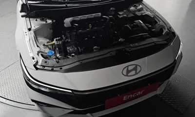 Hyundai Avante 2026, 11252 км, за 21500000 KRW - фото 6
