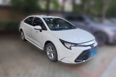 Toyota Levin 2019, 62400 км, за 53949.45 CNY