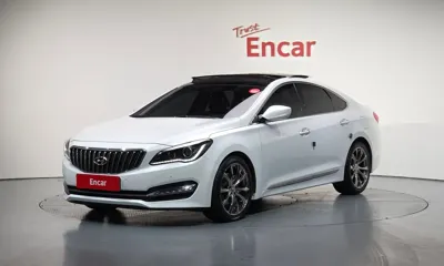 Hyundai Aslan · 2015 год