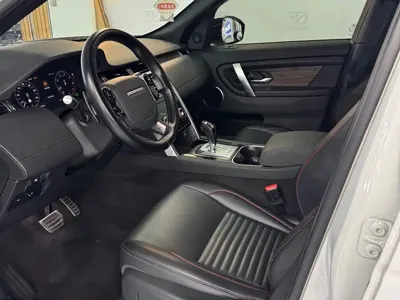 Land Rover Discovery Sport 2020, 80000 км, за 119000 CNY - фото 5