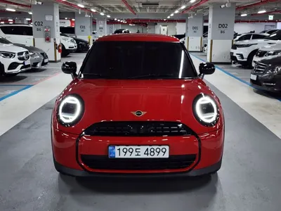 MINI Cooper 2025, 3063 км, за 26700000 KRW