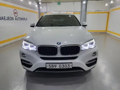 BMW X6 2017, 215467 км, за 19900000 KRW