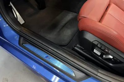 BMW 3 Series 2017, 52800 км, за 139231.12 CNY - фото 28