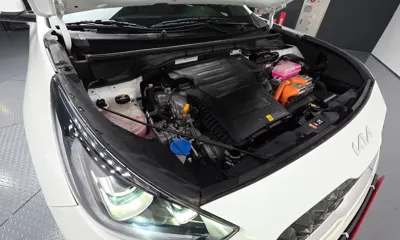 Kia Niro 2022, 25649 км, за 22900000 KRW - фото 6