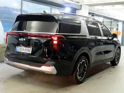 Kia Canival 2026, 2271 км, за 35500000 KRW