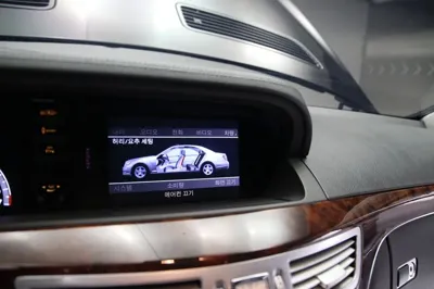 Mercedes-Benz S-Class 2012, 231400 км, за 7900000 KRW - фото 14