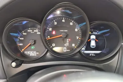 Porsche Macan 2017, 103000 км, за 149908.82 CNY - фото 14