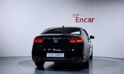Kia K7 2016, 152134 км, за 7700000 KRW - фото 4