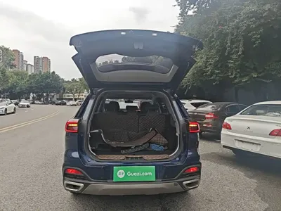 Chery Tiggo 8 2019, 75400 км, за 39400 CNY - фото 19
