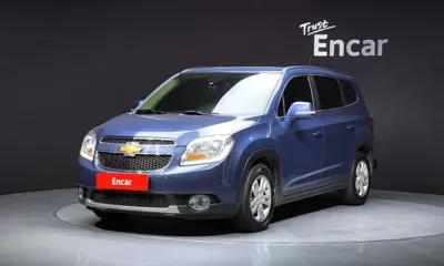 ChevroletGMDaewoo Orlando · 2015 год