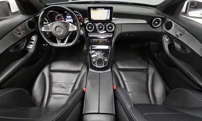 Mercedes-Benz C-Class 2018, 108122 км, за 18100000 KRW - фото 7