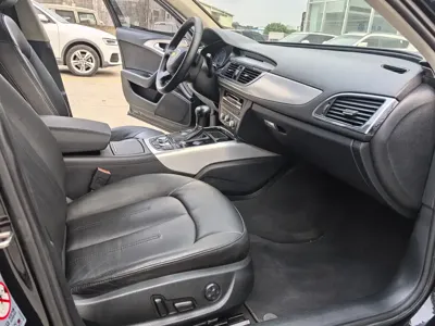Audi A6L 2014, 150000 км, за 65800 CNY - фото 4