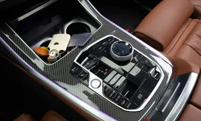 BMW X7 2025, 7555 км, за 163700000 KRW - фото 9