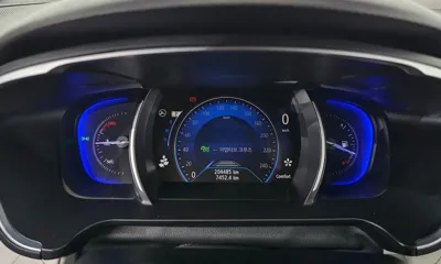 Renault-KoreaSamsung SM6 2016, 204485 км, за 4900000 KRW - фото 8