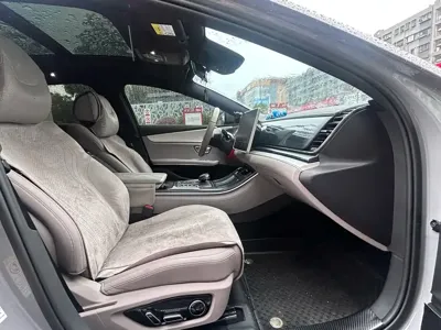 BYD Han 2025, 80000 км, за 133800 CNY - фото 9