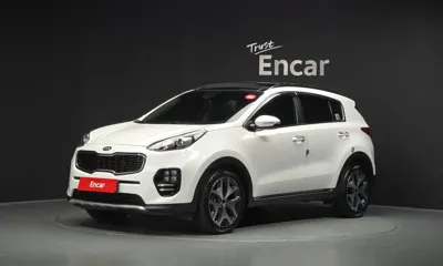 Kia Sportage · 2018 год