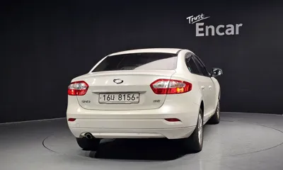 Renault-KoreaSamsung SM3 2014, 156783 км, за 2200000 KRW - фото 4