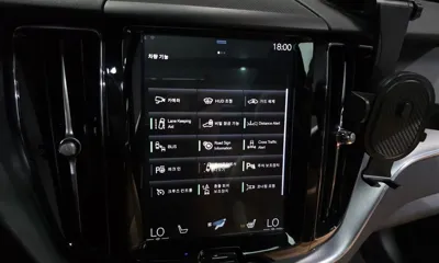 Volvo XC60 2018, 125728 км, за 21500000 KRW - фото 16