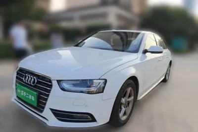 Audi A4L · 2015 год