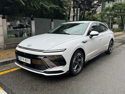Hyundai Sonata · 2025 год