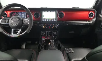 Jeep Wrangler 2021, 62218 км, за 37990000 KRW - фото 27