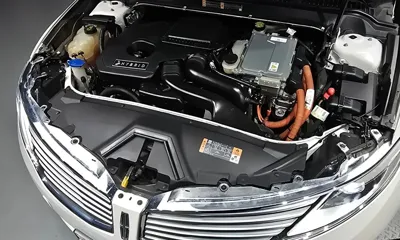 Lincoln MKZ 2016, 130437 км, за 9500000 KRW - фото 6