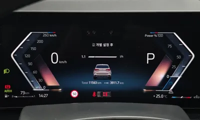 BMW X5 2025, 11563 км, за 121900000 KRW - фото 8