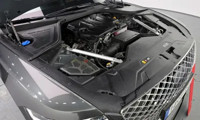 Genesis G80 2024, 35816 км, за 43900000 KRW - фото 6