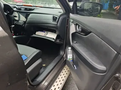 Nissan X-Trail 2019, 160000 км, за 58200 CNY - фото 22
