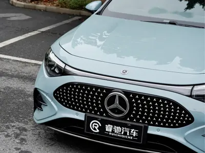 Mercedes-Benz 奔驰CLA新能源 2025, 5000 км, за 229800 CNY - фото 9