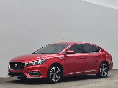 MG 6 New Energy · 2018 год