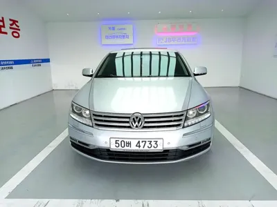 Volkswagen Phaeton 2011, 188000 км, за 2990000 KRW - фото 5