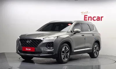 Hyundai Santafe · 2020 год