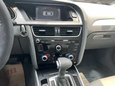 Audi A4L 2015, 197000 км, за 38800 CNY - фото 9