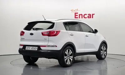 Kia Sportage 2012, 164057 км, за 5600000 KRW - фото 2