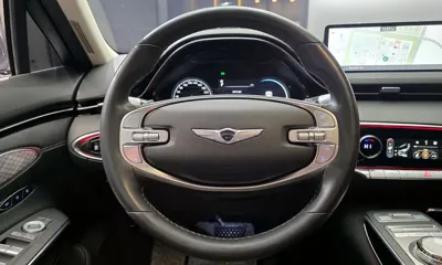 Genesis GV70 2023, 132593 км, за 25000000 KRW - фото 13