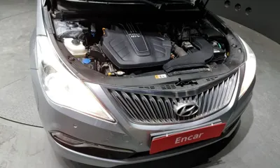 Hyundai Grandeur 2015, 192147 км, за 5700000 KRW - фото 6