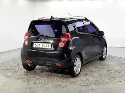 ChevroletGMDaewoo Spark 2014, 98415 км, за 2300000 KRW