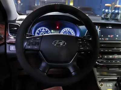 Hyundai Aslan 2015, 187828 км, за 6500000 KRW - фото 10