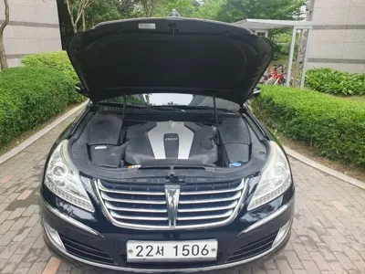 Hyundai Equus 2012, 158000 км, за 7000000 KRW - фото 7